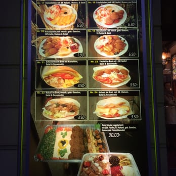 Zaim Falafel - Oriental Near Me - Berlin, BE Zaim Falafel - Oriental Near Me - Berlin, BE