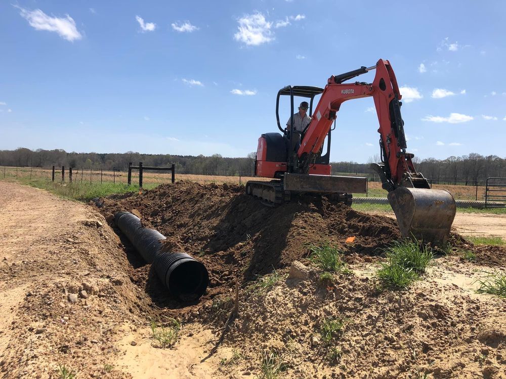 TYER FENCING AND FARM SERVICES Fences & Gates Bentonia, MS Phone
