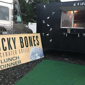 Lucky Bones Backwater Grille - Outside - Seafood Near Me - Cape May, New Jersey Lucky Bones Backwater Grille - Outside - Seafood Near Me - Cape May, New Jersey