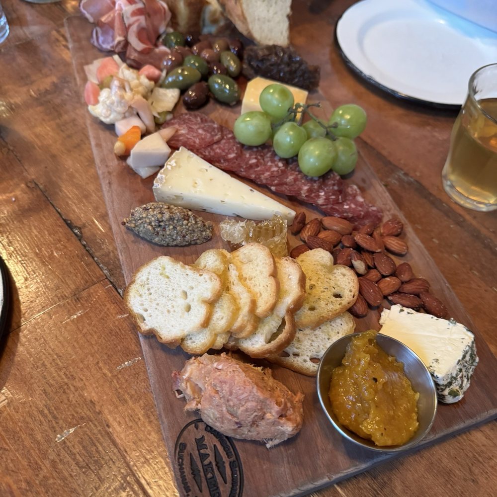 Lardon - Chef's board - Cafes Near Me - Chicago, Illinois
