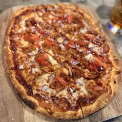 On The Thirty - Pizza