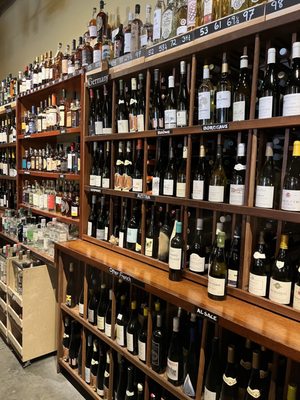 Ferry Plaza Wine Merchant by null