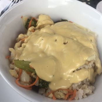 Beerline Cafe - Buddha Bowl - Vegetarian Near Me - Milwaukee, Wisconsin