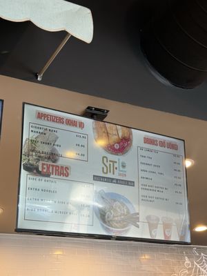 Menu photo 1 Sit lo Saigon Elk Grove, CA Menu photo 1 Sit lo Saigon Elk Grove, CA