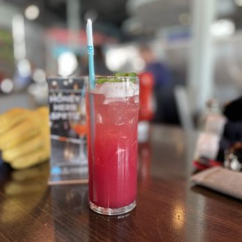 Longfellow Grill - The Damn Jam (mock-tail) - American Near Me - Minneapolis, Minnesota