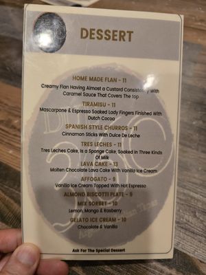 Menu photo 1 Due 360 Summit, NJ