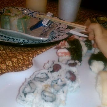 Bangkok Thyme - Dollar sushi - Thai Near Me - Atlanta, Georgia