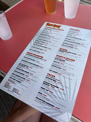 Menu photo 1 Buzz’s Roost Georgetown, SC