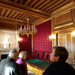 Musée National du Château de Pau