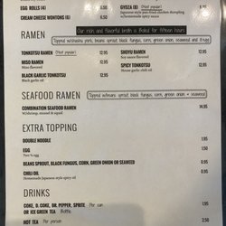 Snow Man Ramen