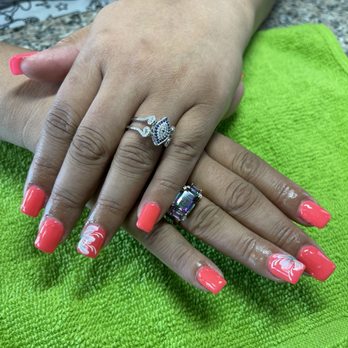 Color Nails & Spa - Nail by fong - Nail Salons Near Me - Manassas, Virginia