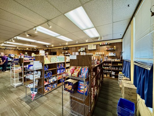 The British Pantry by null