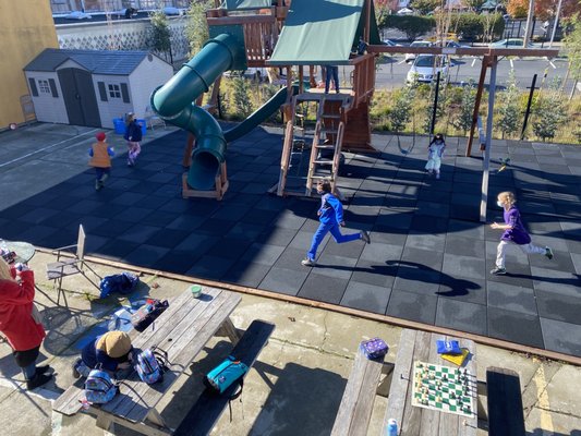Berkeley Chess School by null