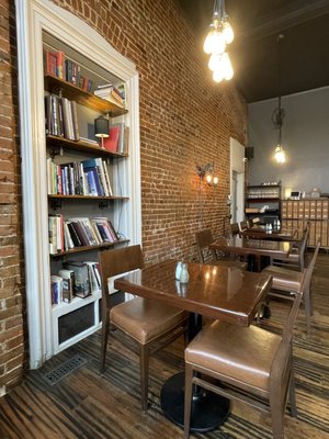 Polite Society Restaurant and Bar by null