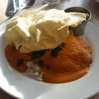 Eleven - The Special: Chicken Tikka Marsala, yummy!! - New American Near Me - Bentonville, Arkansas