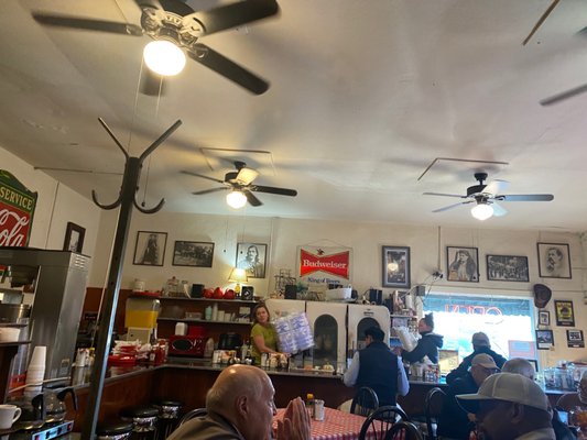 Montgomery Street Cafe by null