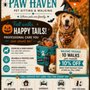 Paw Haven Pet Sitting & Walking LLC