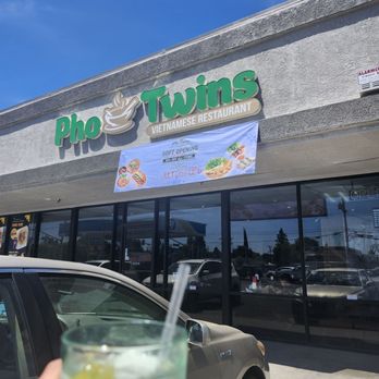 Pho O’clock - Very Refreshing coconut juice and the logo - Vietnamese Near Me - Modesto, California Pho O’clock - Very Refreshing coconut juice and the logo - Vietnamese Near Me - Modesto, California