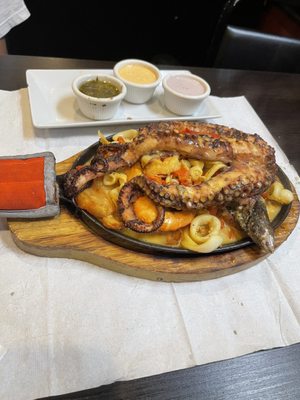Chio's Peruvian Grill by null