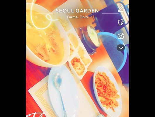 Seoul Garden Restaurant by null
