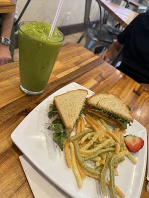 Neighborhood Joe by null