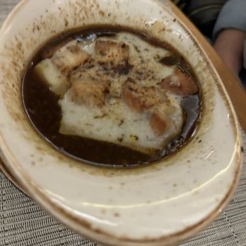 Hualani's - French Onion Soup - Hawaiian Near Me - Lihue, Hawaii