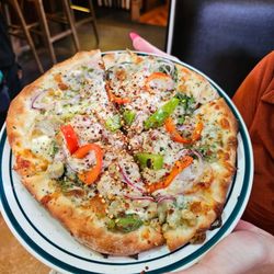 SQZBX Brewery & Pizza