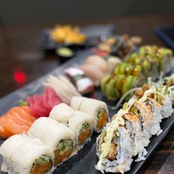 Suki Hanna - Snow White, Soft Shell Crab