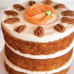 Carrot Cake