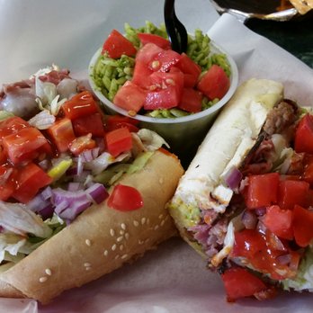 Balboa Sub Shop - The special.  This is a small! - Sandwiches Near Me - Northridge, California