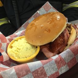 Holy Smoke BBQ