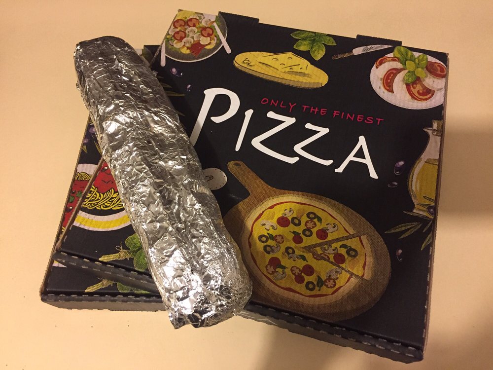 LEODEGARIO’S GOURMET PIZZA Updated September 2024 73 Nelson St