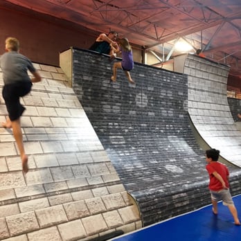 KTR Chandler - Trampoline Parks Near Me - Chandler, Arizona