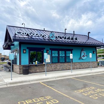 Caribou Coffee - Walk up side. - Coffee & Tea Near Me - Superior, Wisconsin Caribou Coffee - Walk up side. - Coffee & Tea Near Me - Superior, Wisconsin