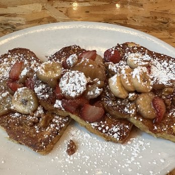Eggspectation - Grand Marnier French  Toast . Absolutely Delicious - Breakfast & Brunch Near Me - Newark, Delaware