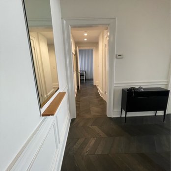 AKA Rittenhouse Square - Hallway in suite - Hotels Near Me - Philadelphia, Pennsylvania