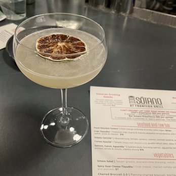 Bar Sótano - New Mexican Cuisine Near Me - Chicago, Illinois Bar Sótano - New Mexican Cuisine Near Me - Chicago, Illinois