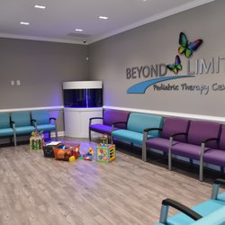 Beyond Limits Pediatric Therapy Center