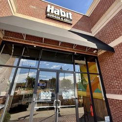 Clifton Riverfront Center - Habit Burger & Grill at Riverfront Center.
