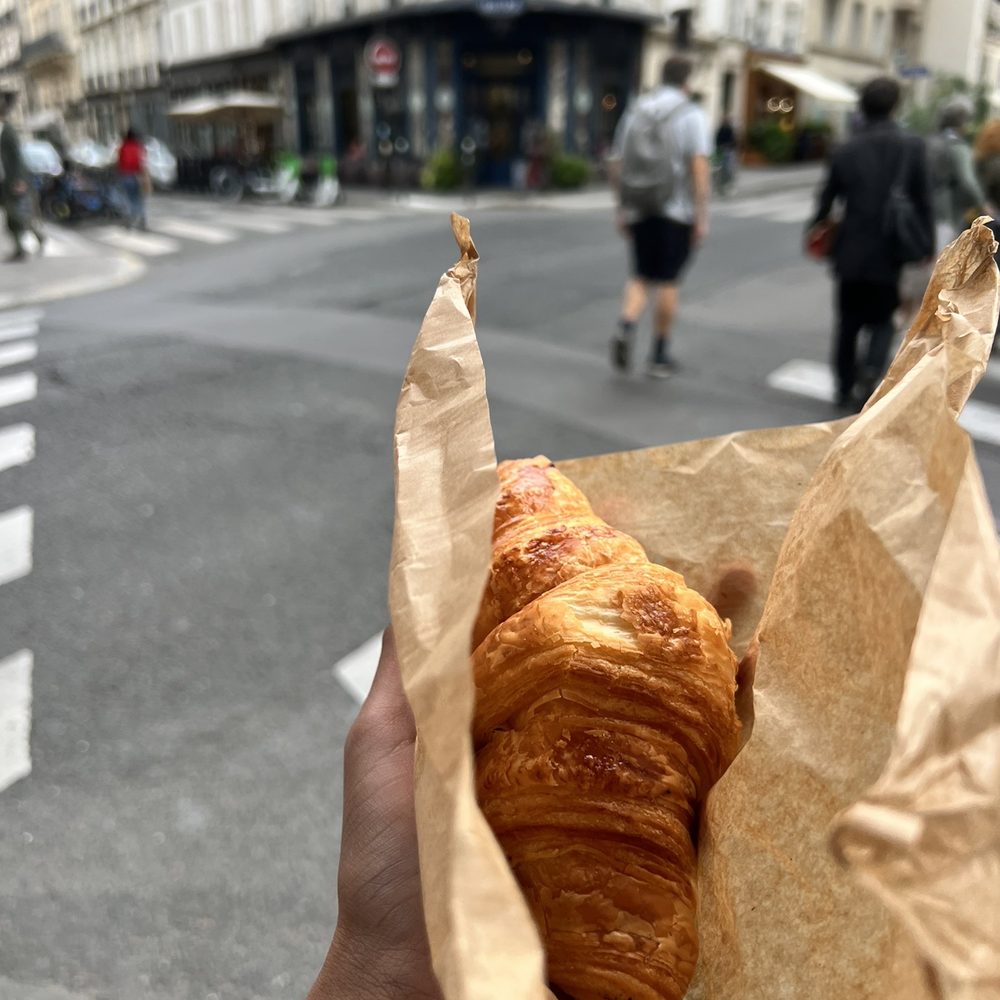 Croissant Croissant