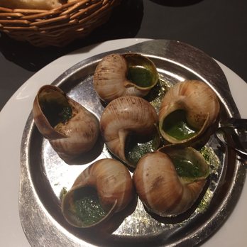 Le Bosquet - Escargot - Bars Near Me - Paris, 75