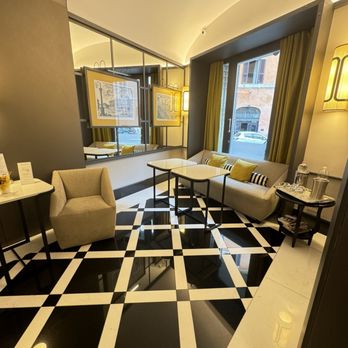 Hotel Lunetta - Lobby - Hotels Near Me - Rome, RM