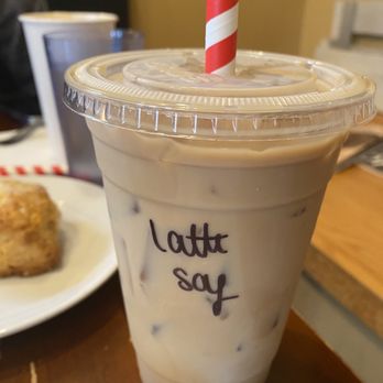 Sweet Donkey Coffee - Iced latte - Coffee & Tea Near Me - Roanoke, Virginia