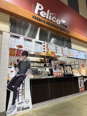 Pelicana Chicken by null