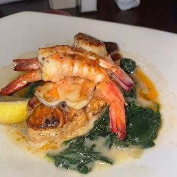 Pappadeaux Seafood Kitchen - Salmon, Shrimp, and Scallop - Cajun/Creole Near Me - Norcross, Georgia Pappadeaux Seafood Kitchen - Salmon, Shrimp, and Scallop - Cajun/Creole Near Me - Norcross, Georgia