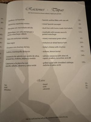 Menu photo 1 La Roche Malmö, AB