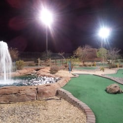 Adventure Zone - Mini golf