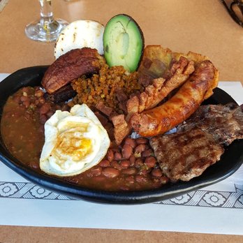 Chez Tina Gourmet - You don't need the name, just show the photo to Tina... - Colombian Near Me - Montreal, Quebec Chez Tina Gourmet - You don't need the name, just show the photo to Tina... - Colombian Near Me - Montreal, Quebec