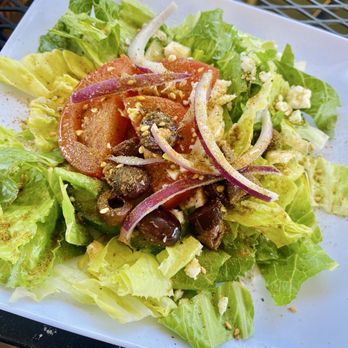 Olea - greek salad - Mediterranean Near Me - Fayetteville, North Carolina Olea - greek salad - Mediterranean Near Me - Fayetteville, North Carolina