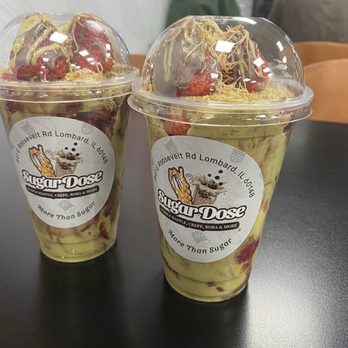Sugar Dose - Desserts Near Me - Lombard, Illinois Sugar Dose - Desserts Near Me - Lombard, Illinois